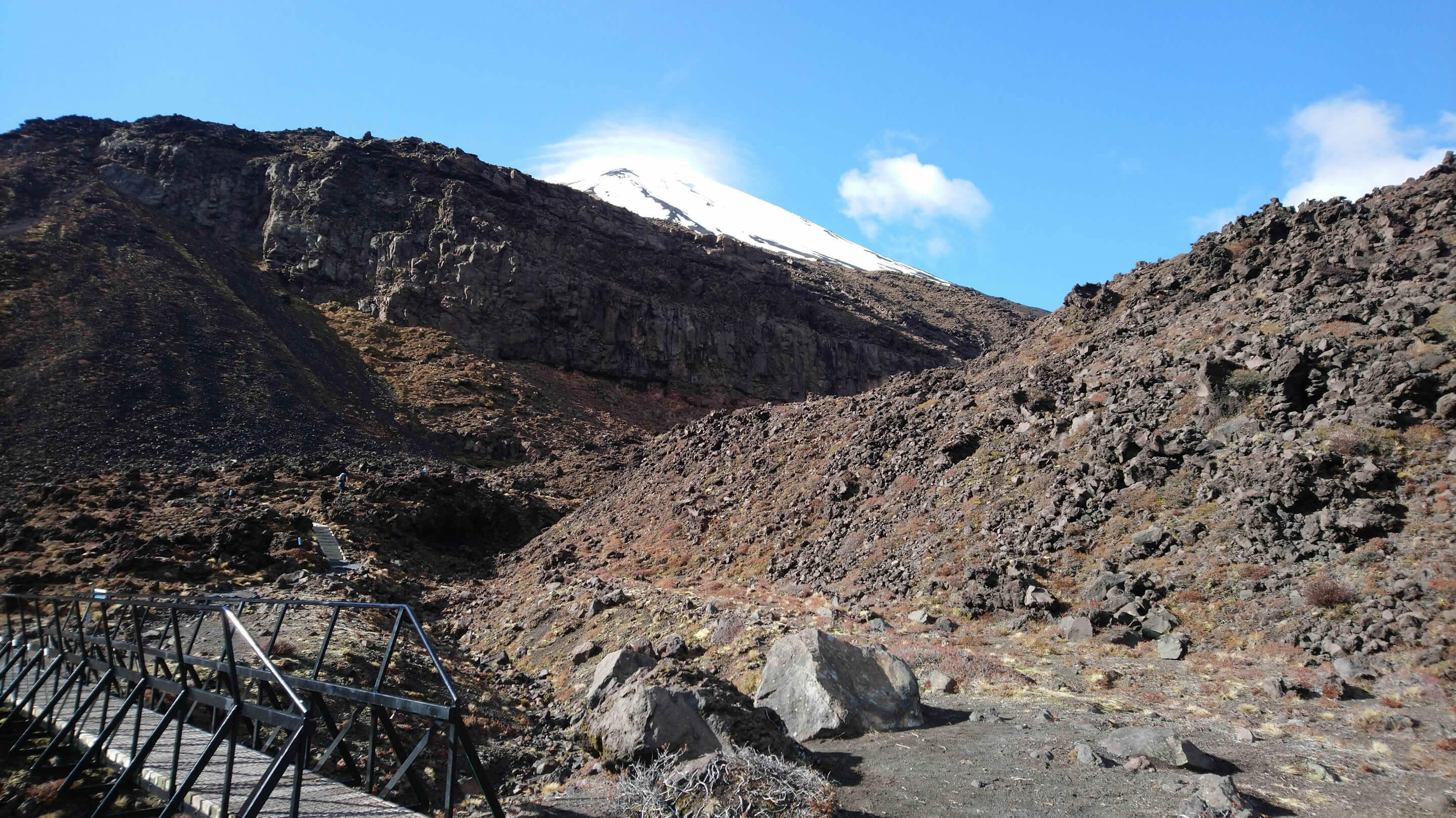 Tongariro Alpine Crossing - stay Riverside Apartment